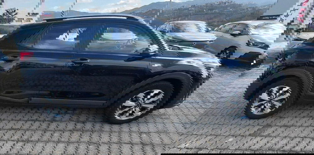 Kia Stonic usata a Cosenza (4)