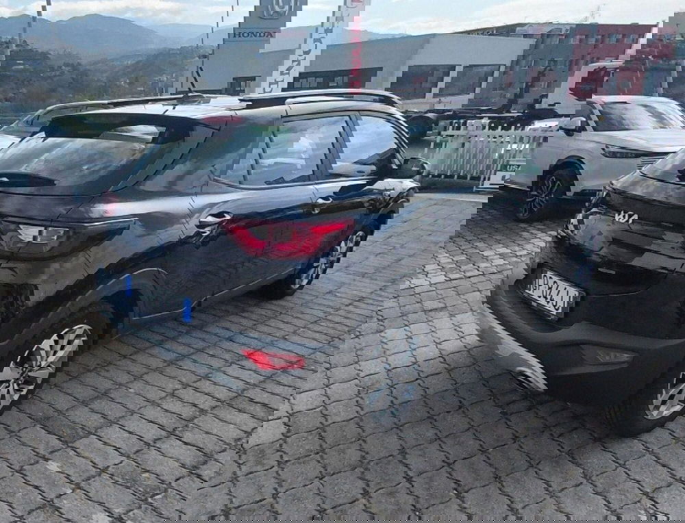 Kia Stonic usata a Cosenza (5)