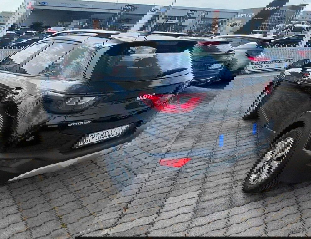 Kia Stonic usata a Cosenza (7)