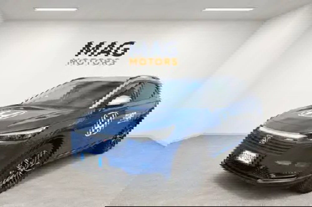 Honda HR-V usata a Cosenza