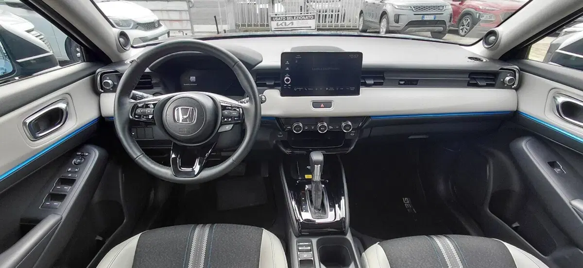Honda HR-V usata a Cosenza (10)