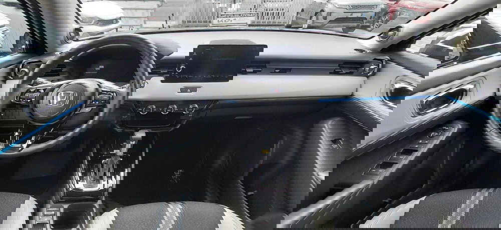 Honda HR-V usata a Cosenza (10)