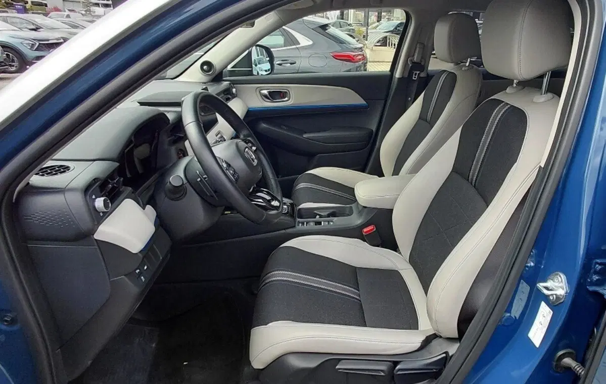 Honda HR-V usata a Cosenza (11)