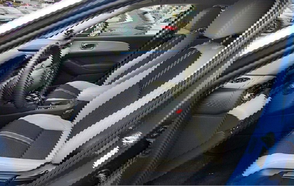 Honda HR-V usata a Cosenza (11)