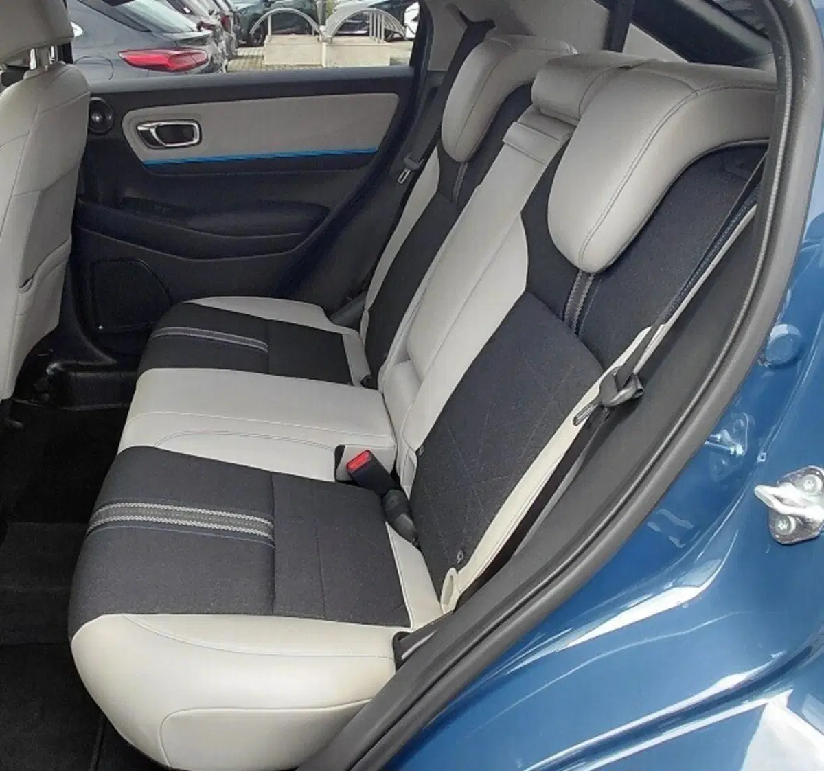 Honda HR-V usata a Cosenza (12)