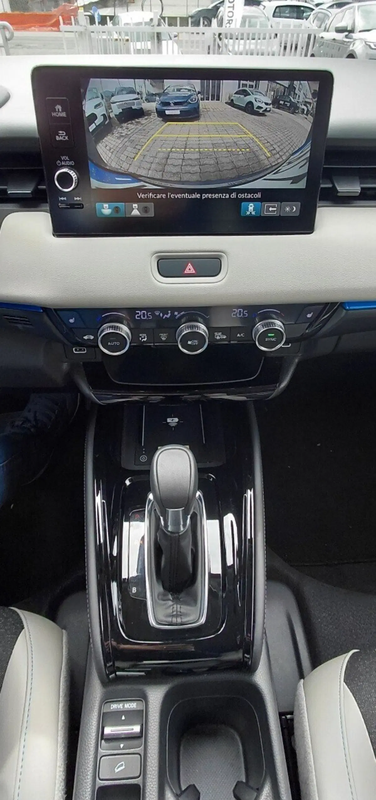 Honda HR-V usata a Cosenza (13)
