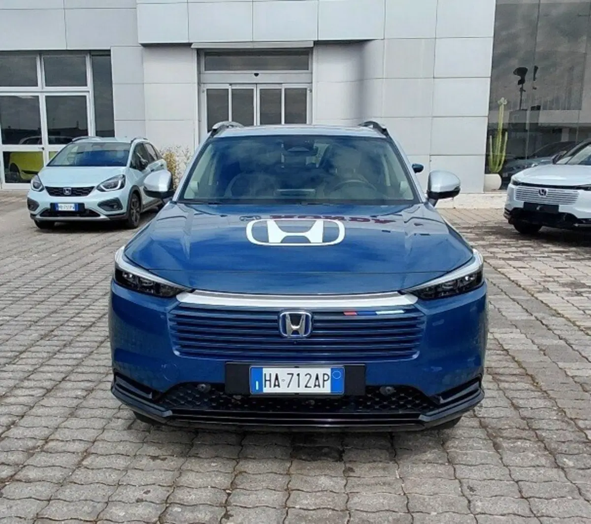 Honda HR-V usata a Cosenza (2)