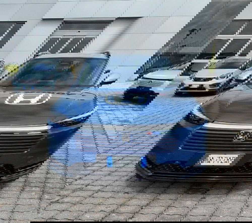 Honda HR-V usata a Cosenza (2)