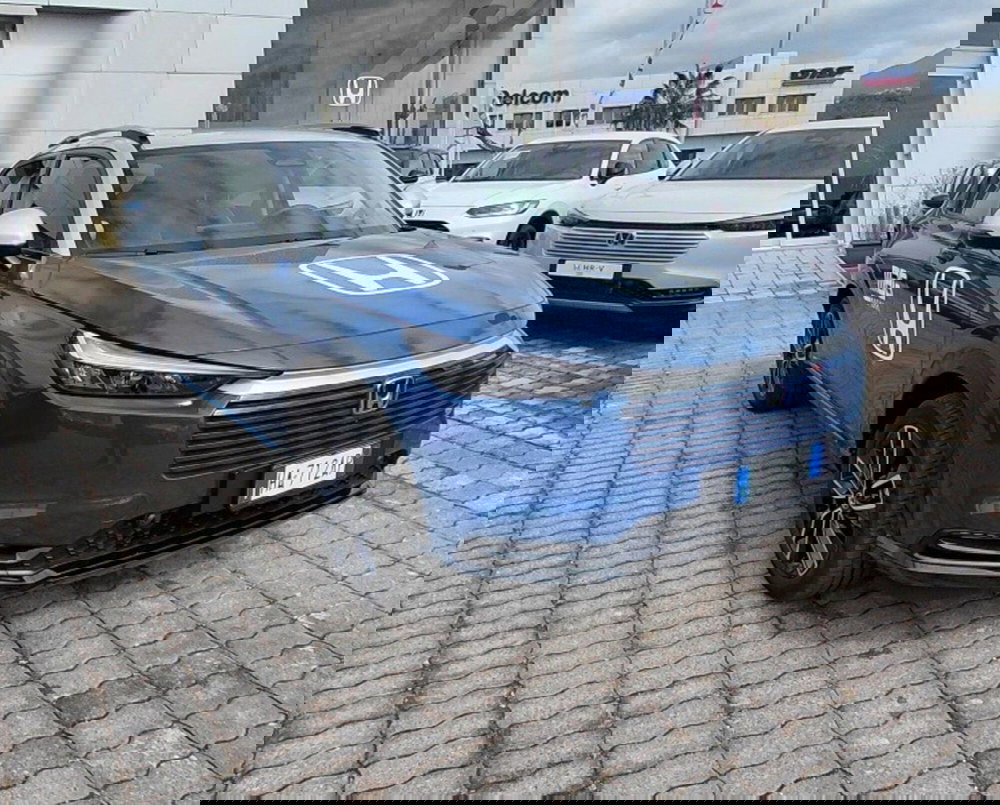 Honda HR-V usata a Cosenza (3)