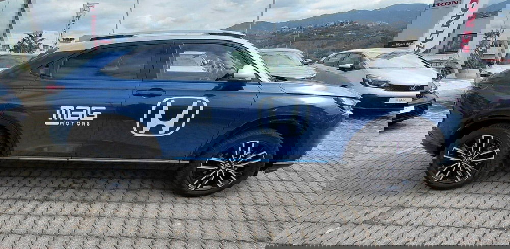 Honda HR-V usata a Cosenza (4)