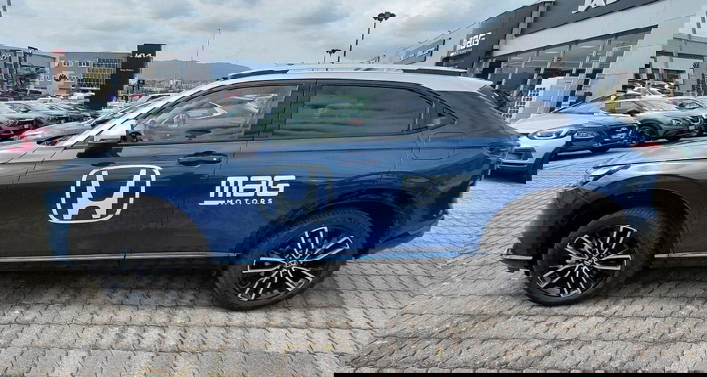 Honda HR-V usata a Cosenza (8)