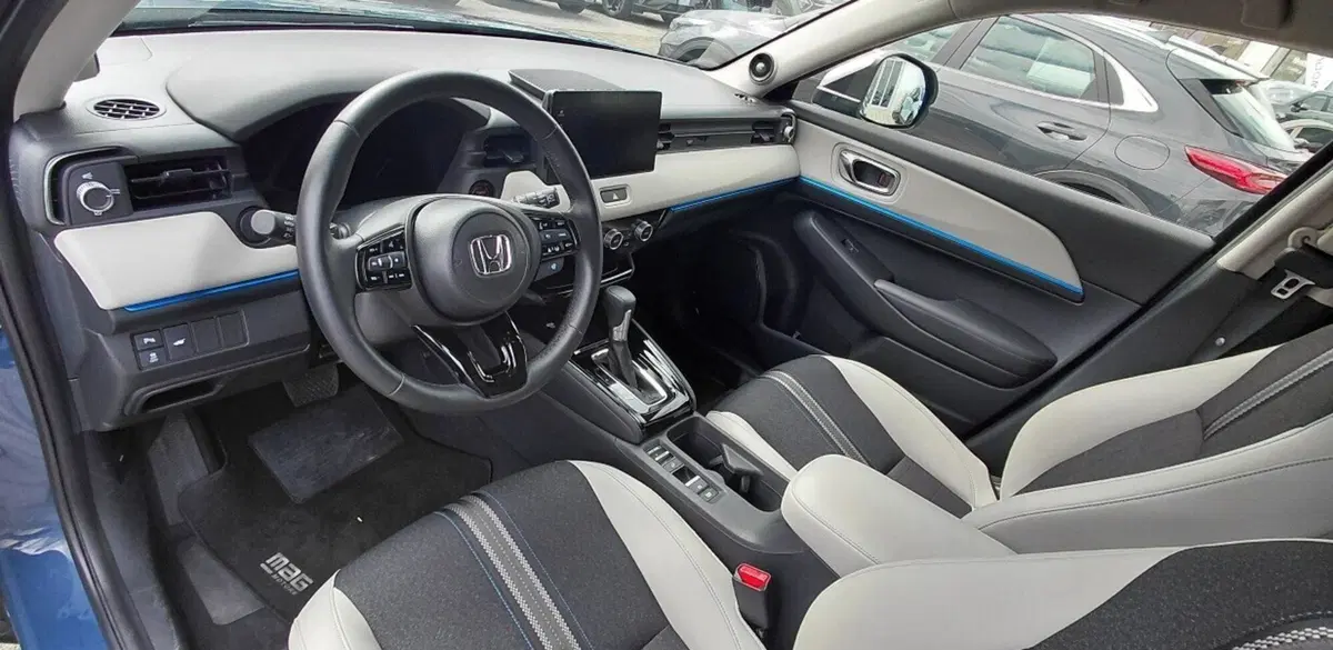 Honda HR-V usata a Cosenza (9)
