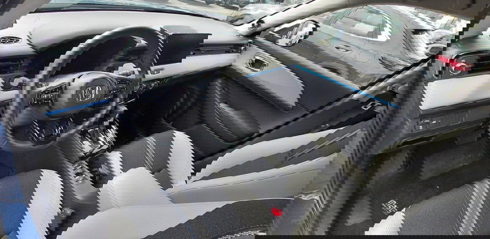 Honda HR-V usata a Cosenza (9)