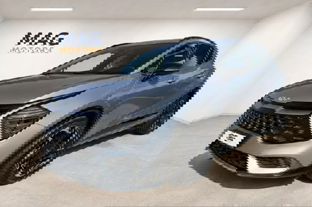 Kia Sportage usata a Cosenza