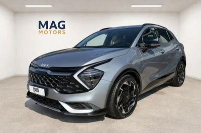 Kia Sportage 1.6 CRDI 136 CV 2WD Mild Hybrid GT Line del 2022 usata a Rende