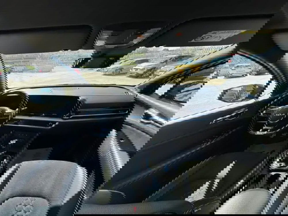 Kia Sportage usata a Cosenza (10)