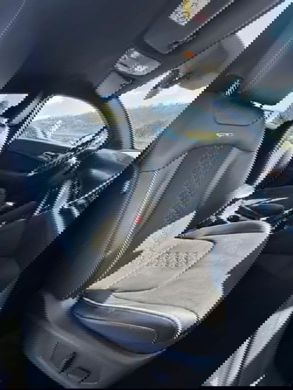 Kia Sportage usata a Cosenza (11)