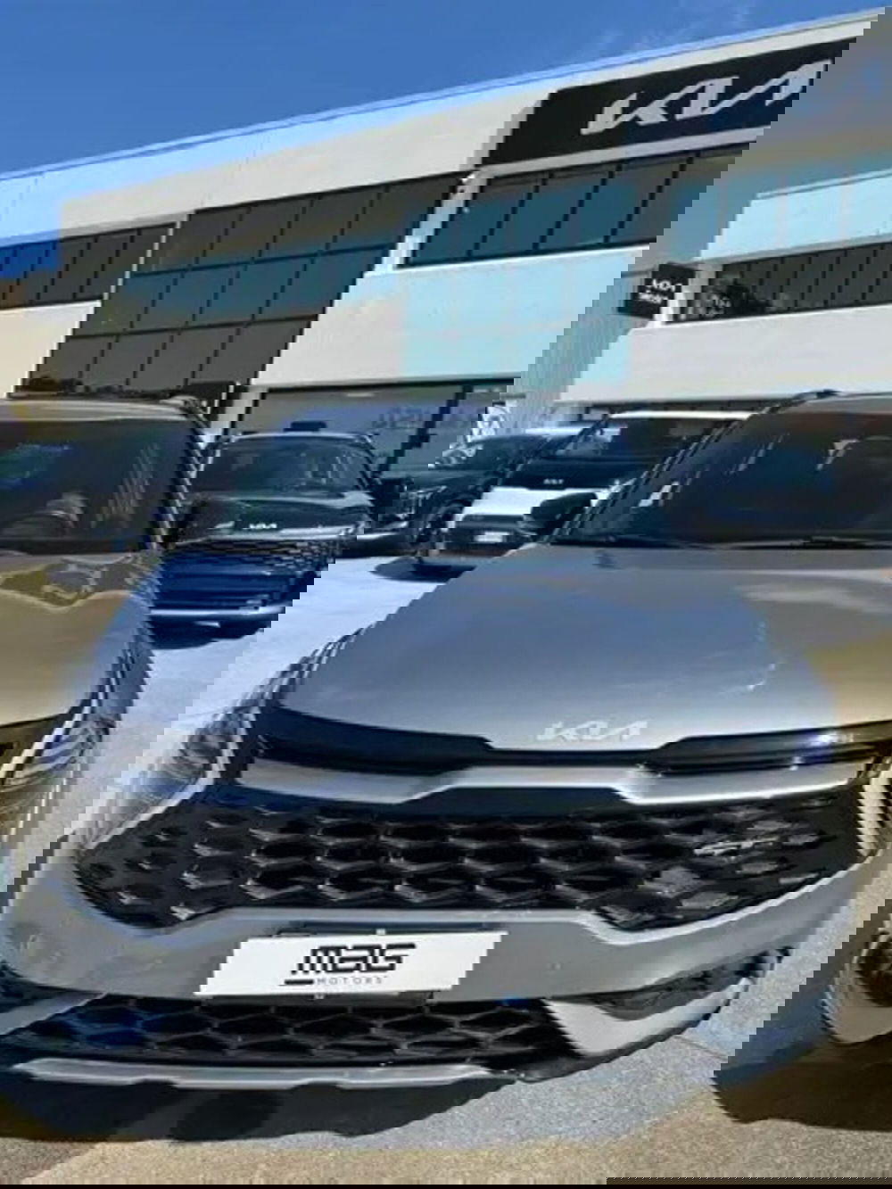 Kia Sportage usata a Cosenza (2)