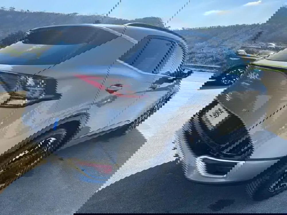 Kia Sportage usata a Cosenza (4)