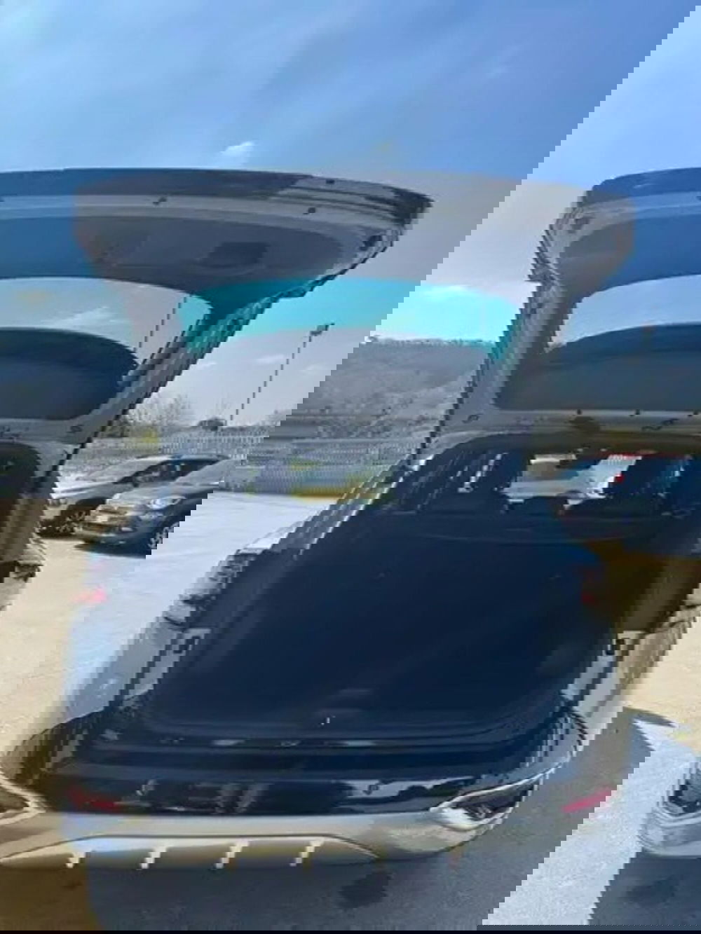 Kia Sportage usata a Cosenza (6)