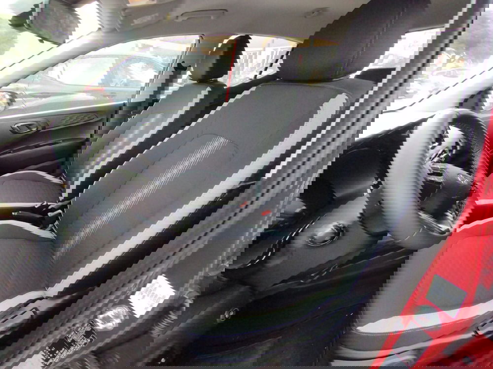 Hyundai i10 nuova a Palermo (6)