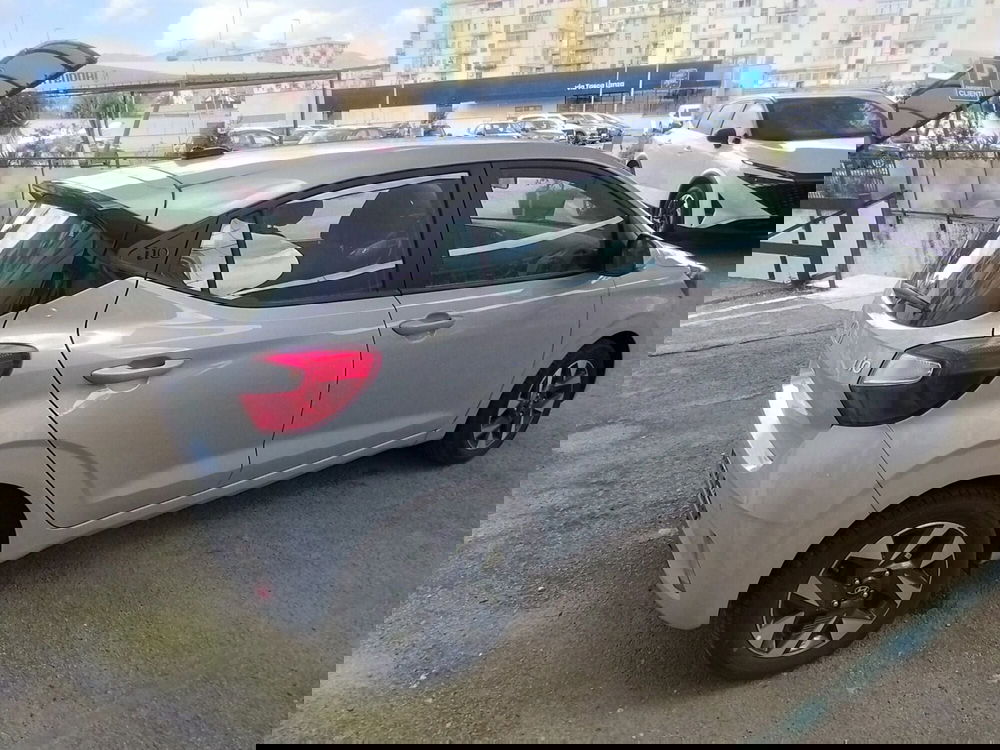 Hyundai i10 nuova a Palermo (5)