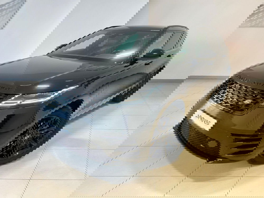 Land Rover Range Rover Velar usata a Napoli