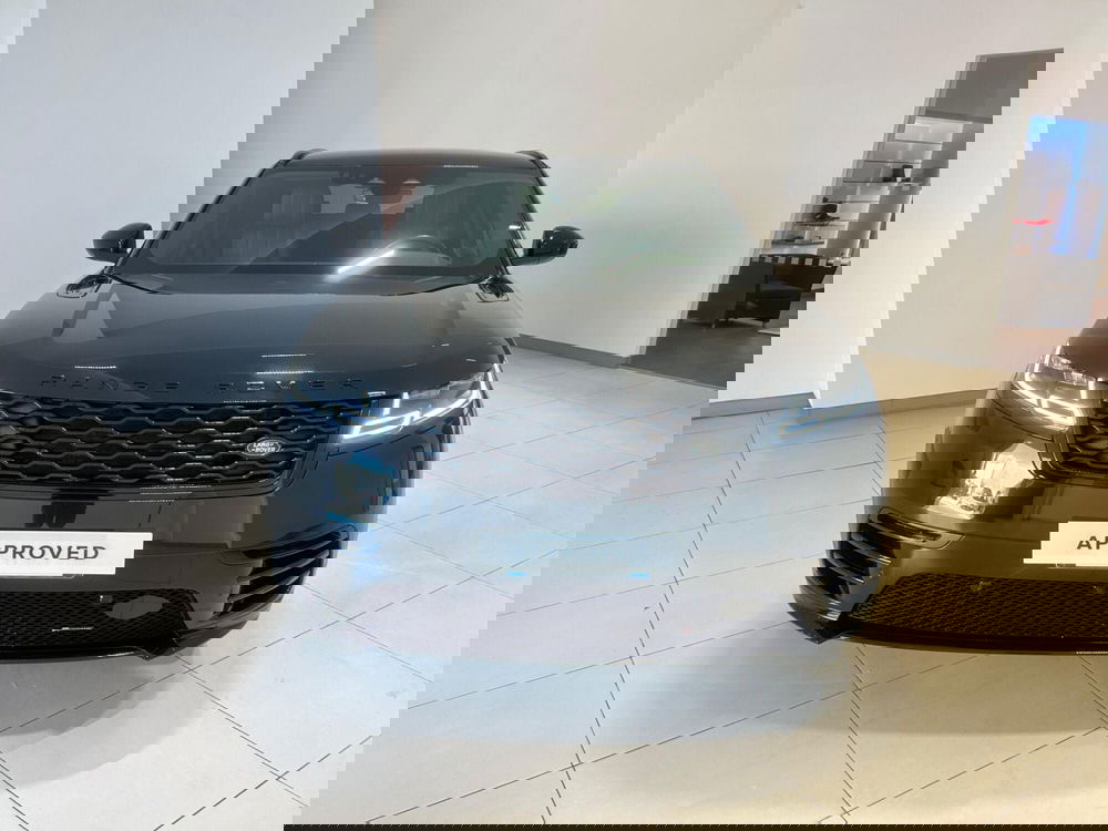 Land Rover Range Rover Velar usata a Napoli (10)