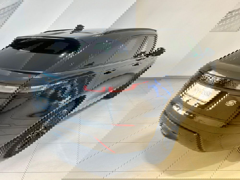 Land Rover Range Rover Velar usata a Napoli (2)