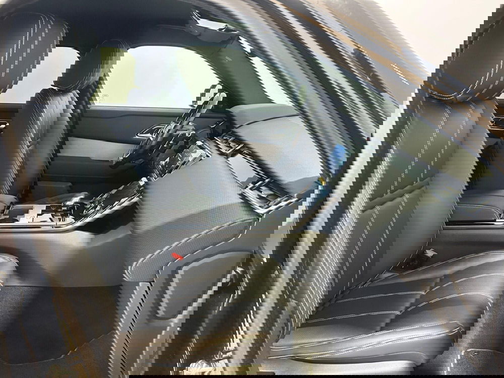 Land Rover Range Rover Velar usata a Napoli (4)