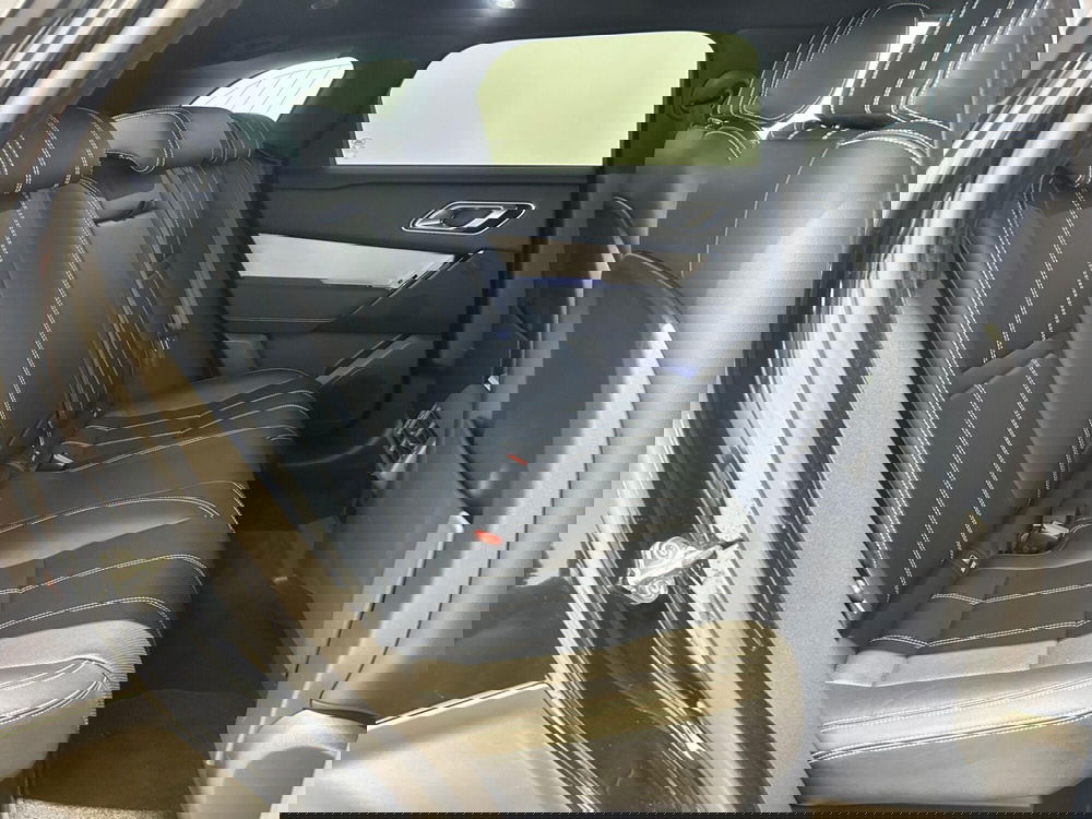 Land Rover Range Rover Velar usata a Napoli (6)