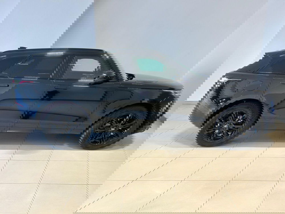 Land Rover Range Rover Velar usata a Napoli (7)