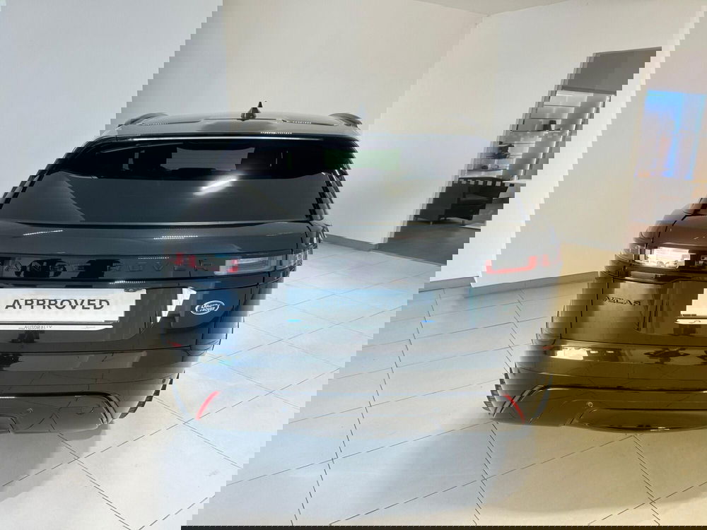 Land Rover Range Rover Velar usata a Napoli (8)