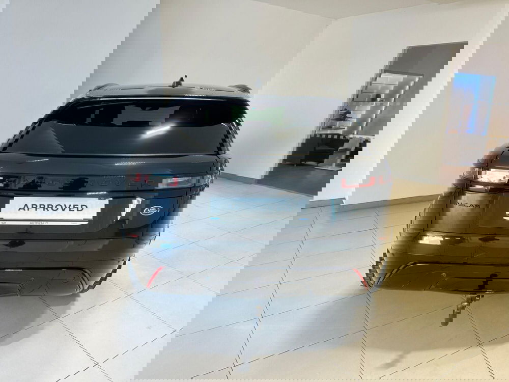 Land Rover Range Rover Velar usata a Napoli (9)