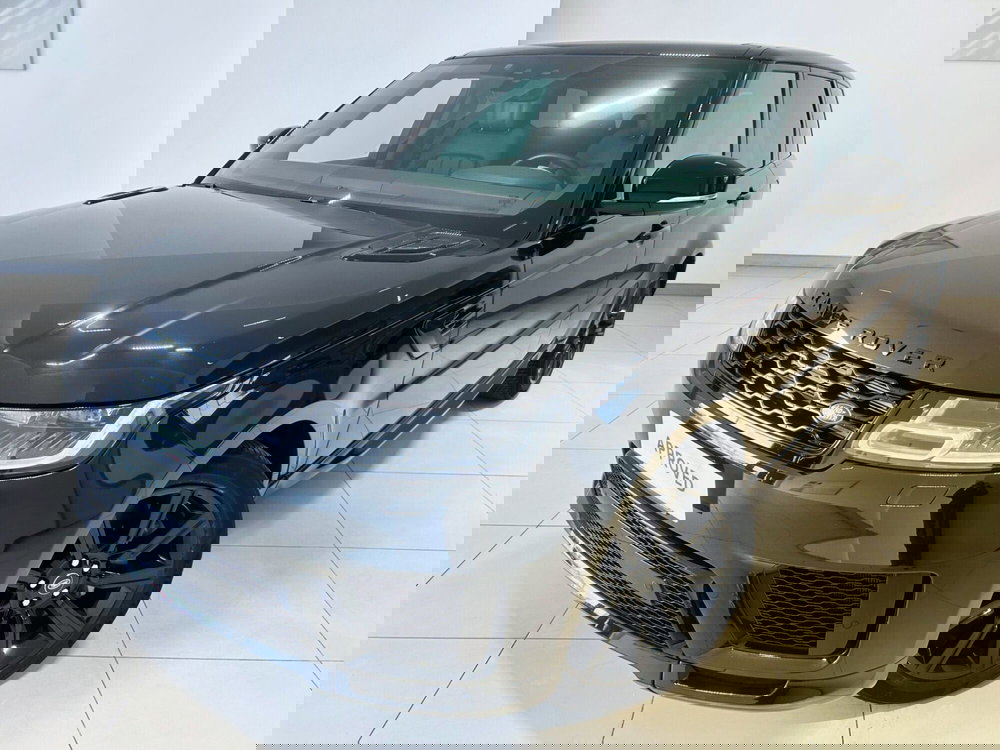 Land Rover Range Rover Sport usata a Napoli