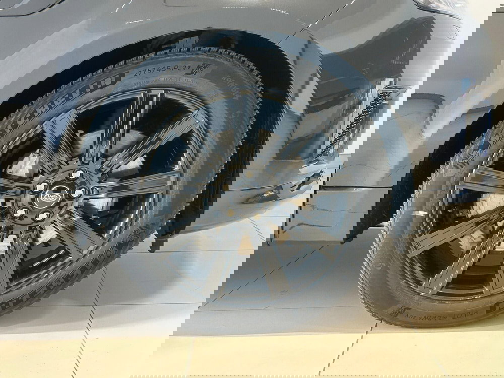 Land Rover Range Rover Sport usata a Napoli (10)