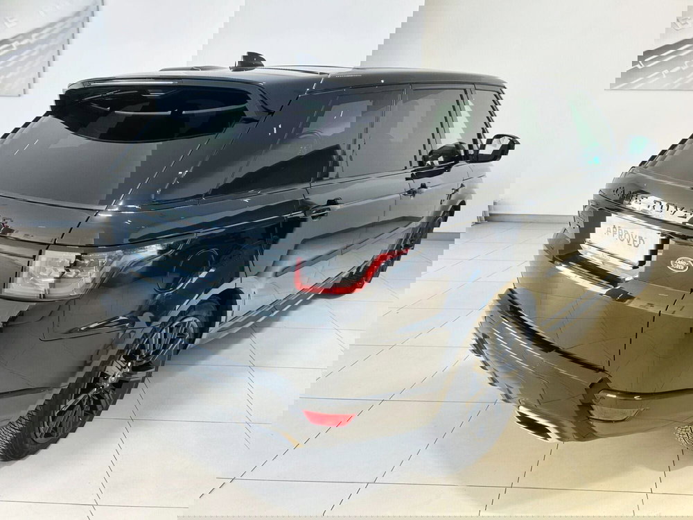 Land Rover Range Rover Sport usata a Napoli (2)