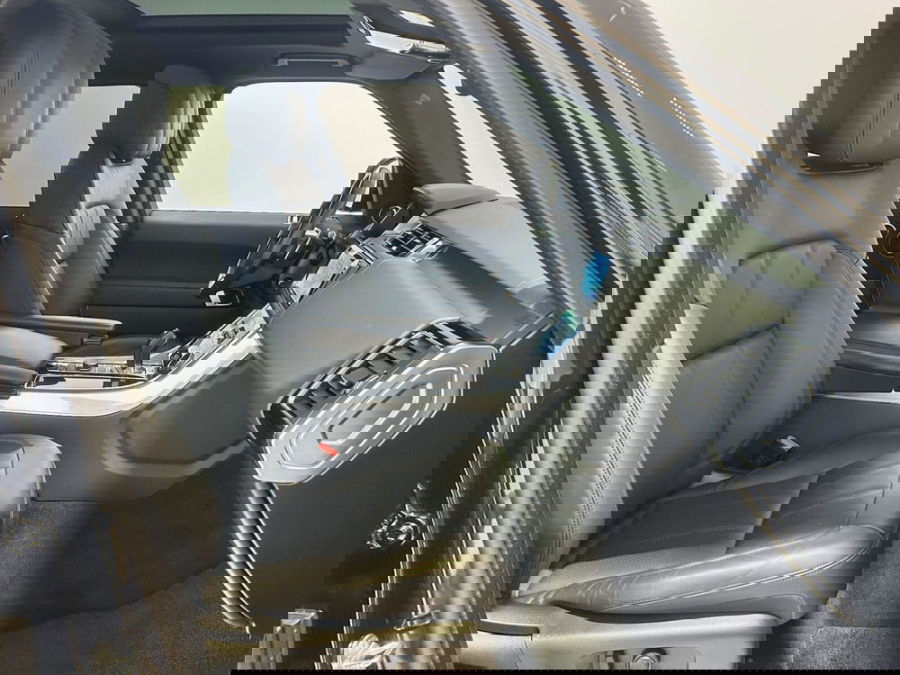 Land Rover Range Rover Sport usata a Napoli (3)