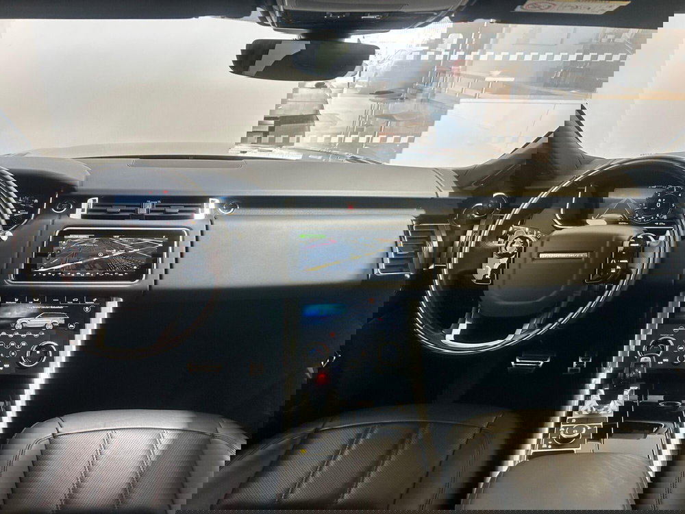 Land Rover Range Rover Sport usata a Napoli (4)