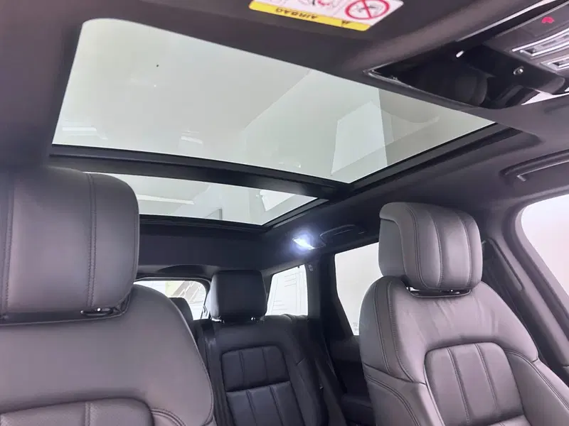 Land Rover Range Rover Sport usata a Napoli (5)
