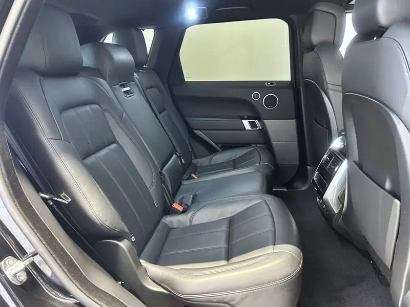Land Rover Range Rover Sport usata a Napoli (6)