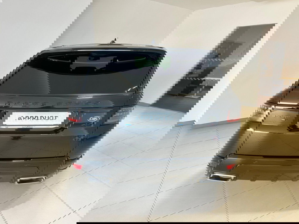 Land Rover Range Rover Sport usata a Napoli (8)