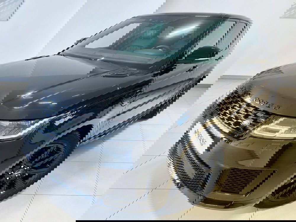 Land Rover Range Rover Sport usata a Napoli