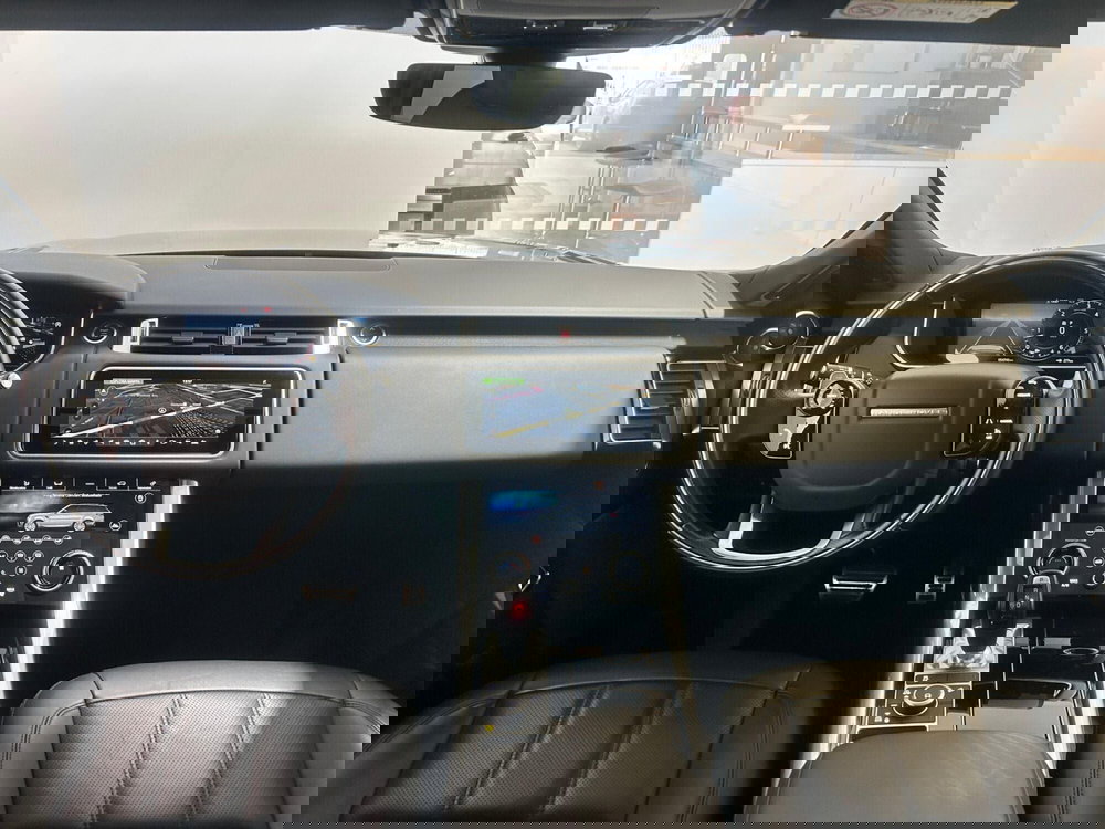 Land Rover Range Rover Sport usata a Napoli (4)