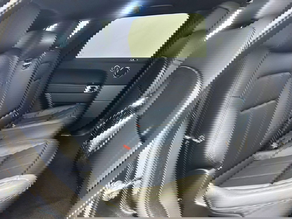 Land Rover Range Rover Sport usata a Napoli (6)
