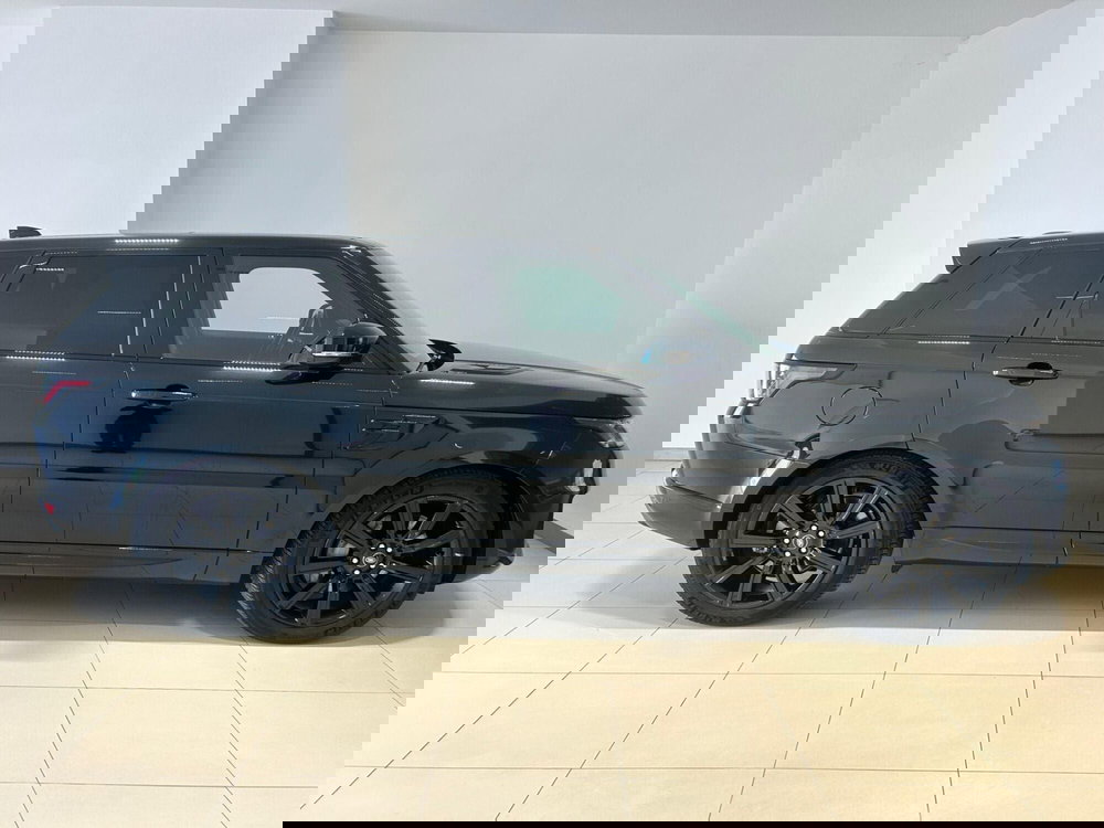 Land Rover Range Rover Sport usata a Napoli (7)