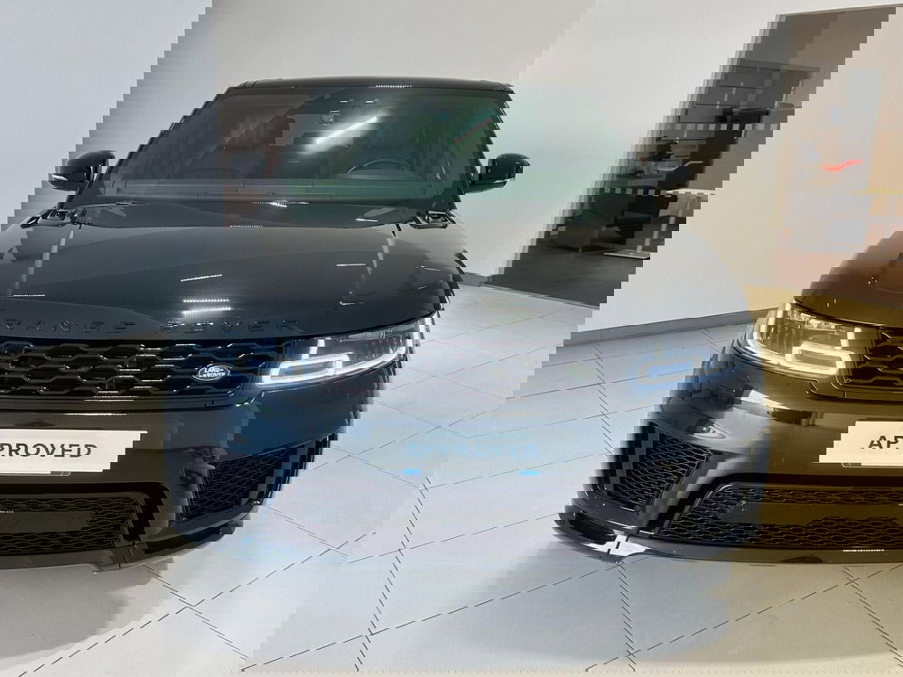 Land Rover Range Rover Sport usata a Napoli (9)