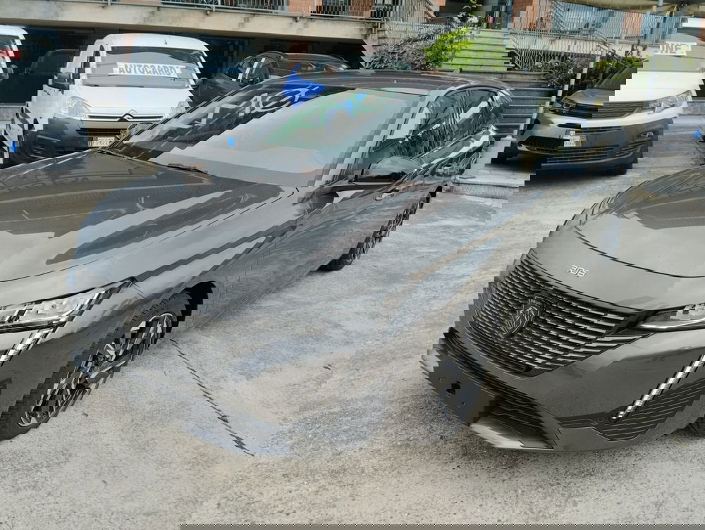 Peugeot 308 SW nuova a Asti