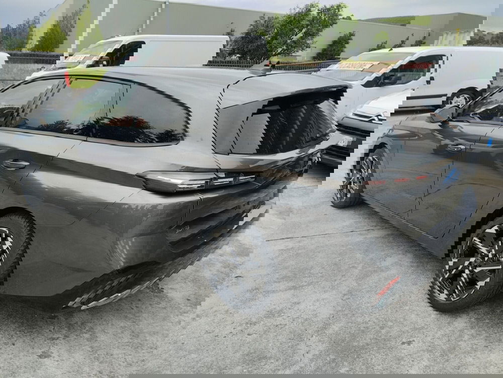 Peugeot 308 SW nuova a Asti (4)