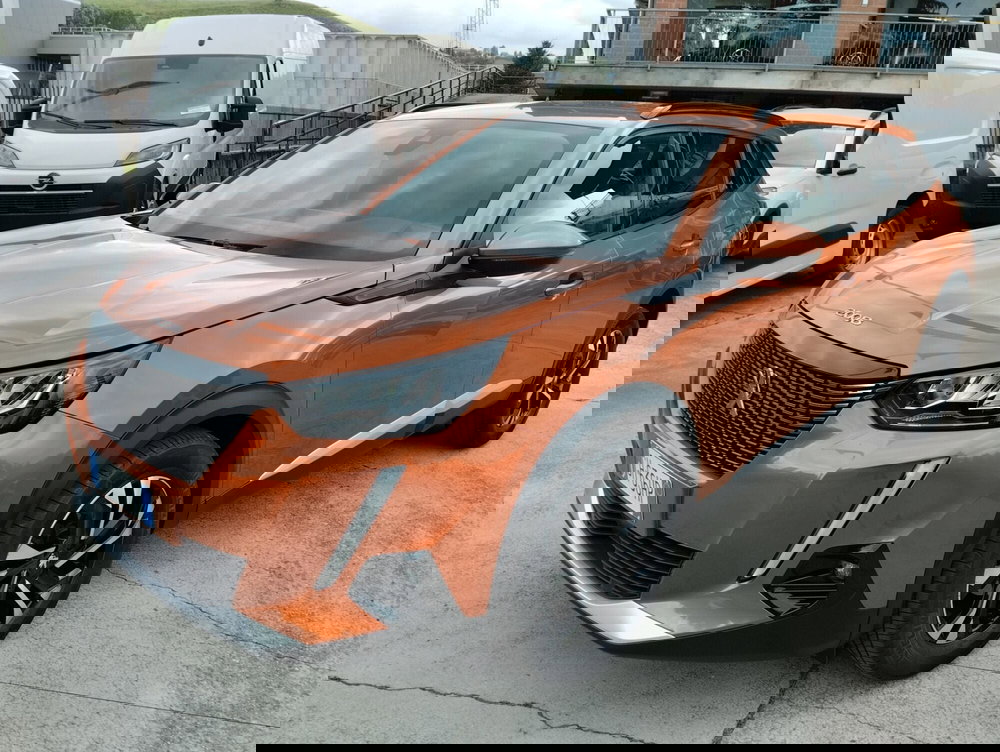 Peugeot 2008 usata a Asti